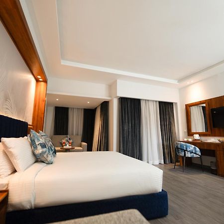 Golden Beach Resort Hurghada Exterior foto