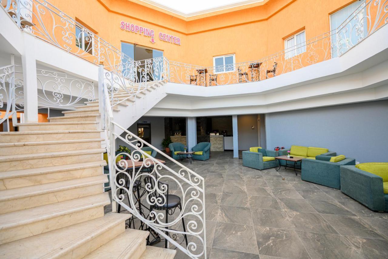Golden Beach Resort Hurghada Exterior foto