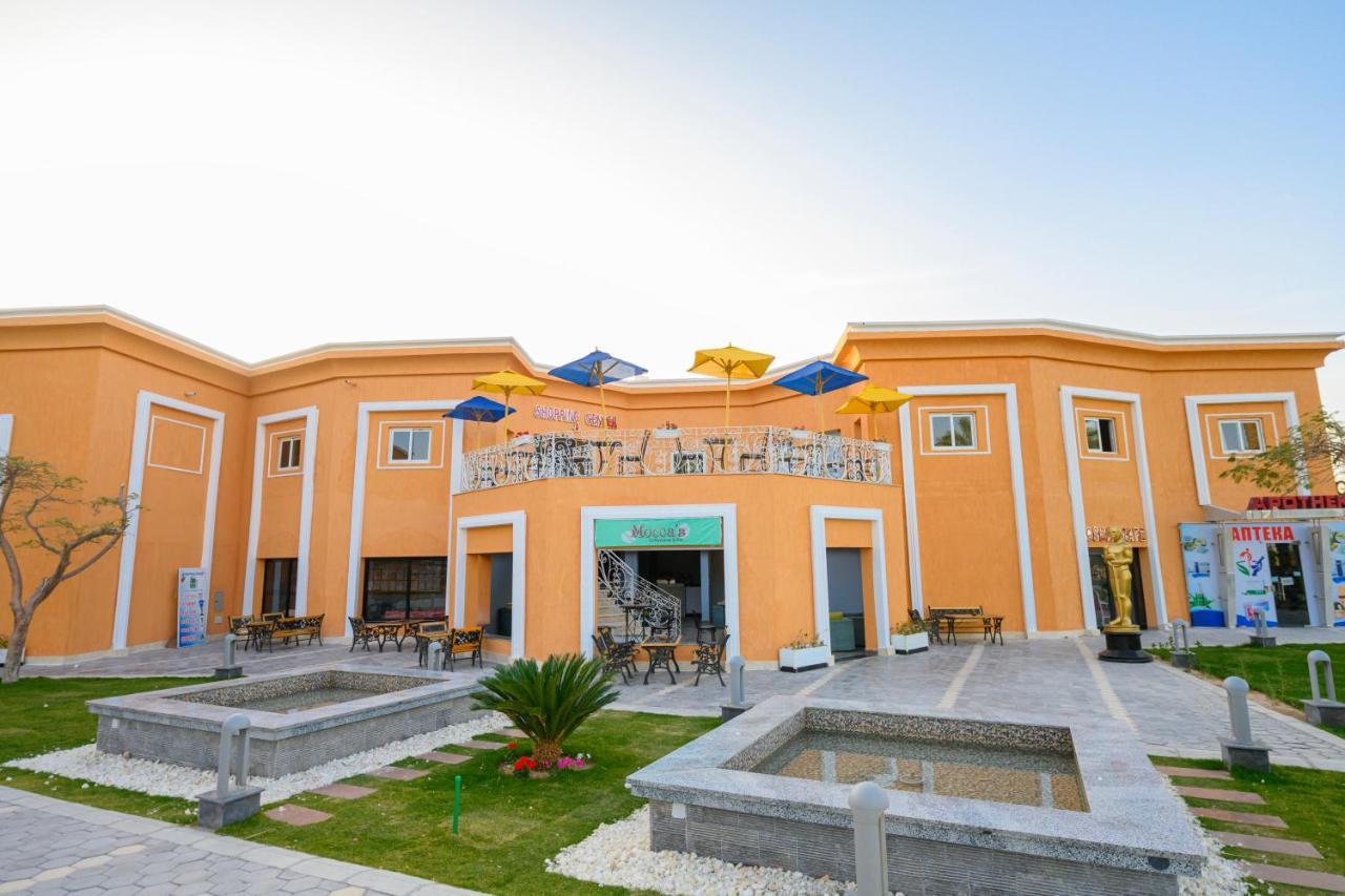 Golden Beach Resort Hurghada Exterior foto