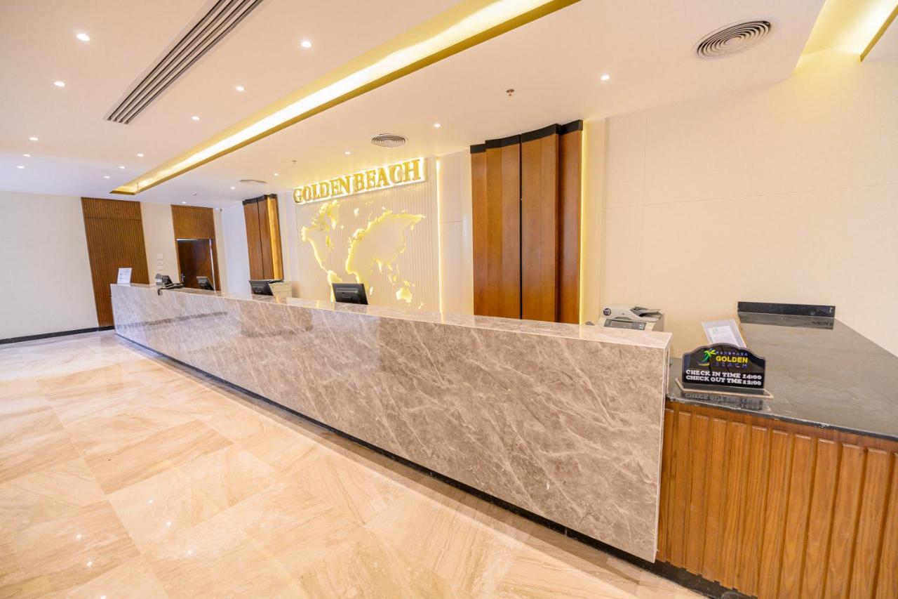 Golden Beach Resort Hurghada Exterior foto