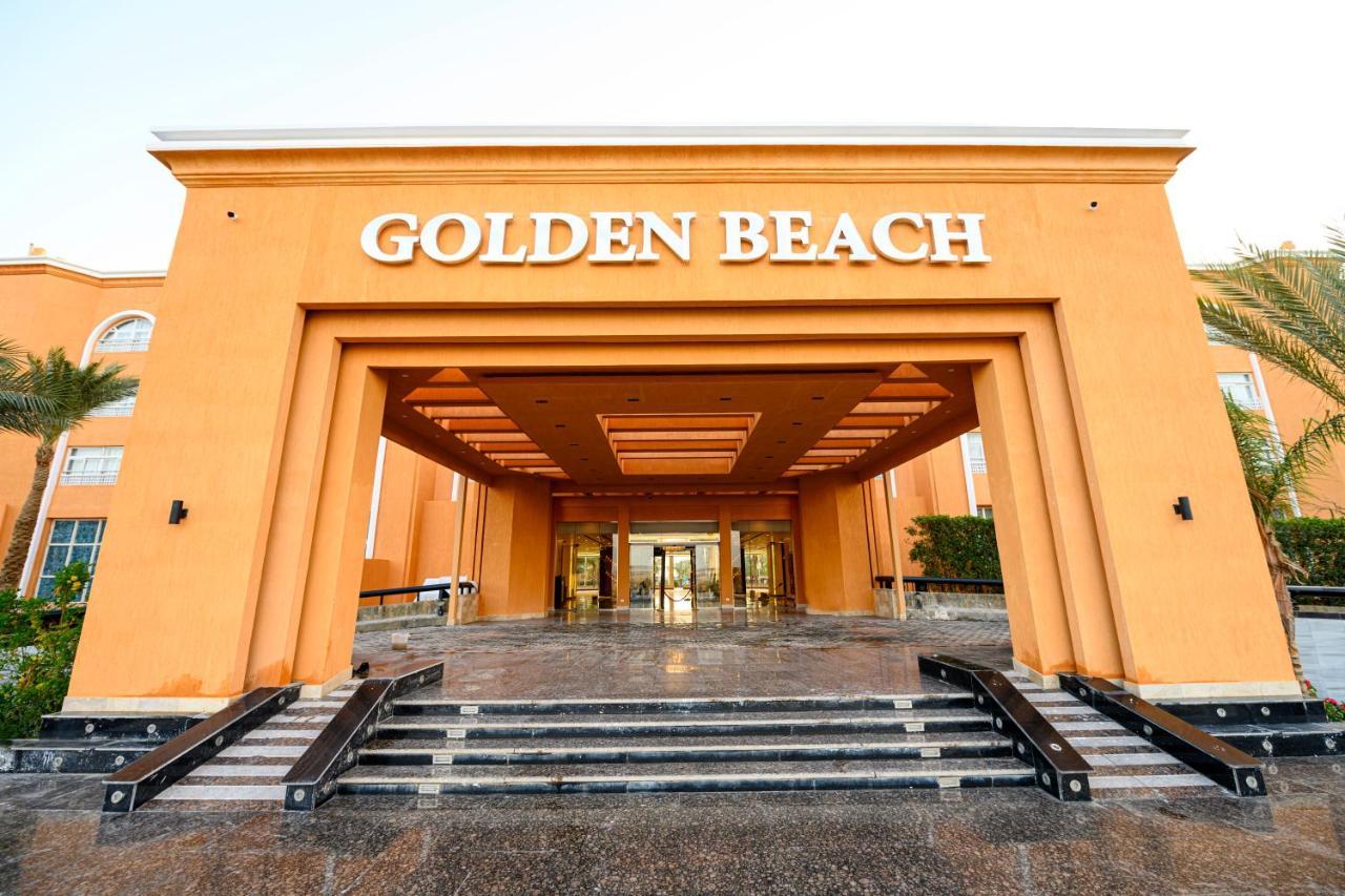 Golden Beach Resort Hurghada Exterior foto
