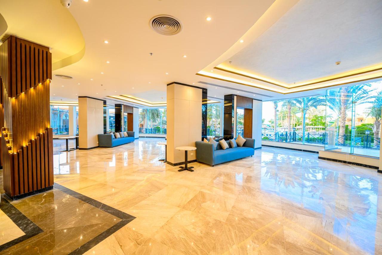 Golden Beach Resort Hurghada Exterior foto