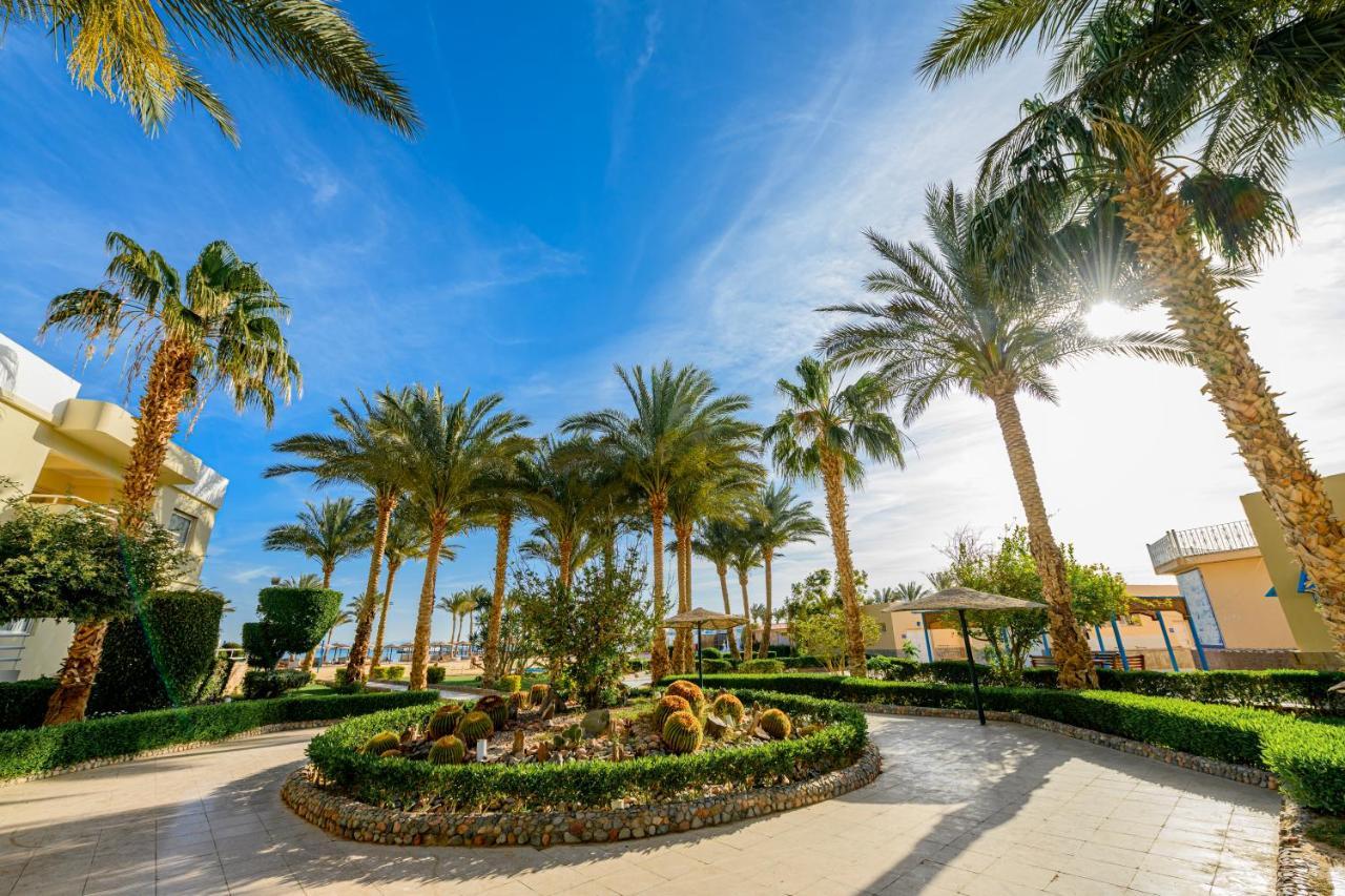 Golden Beach Resort Hurghada Exterior foto