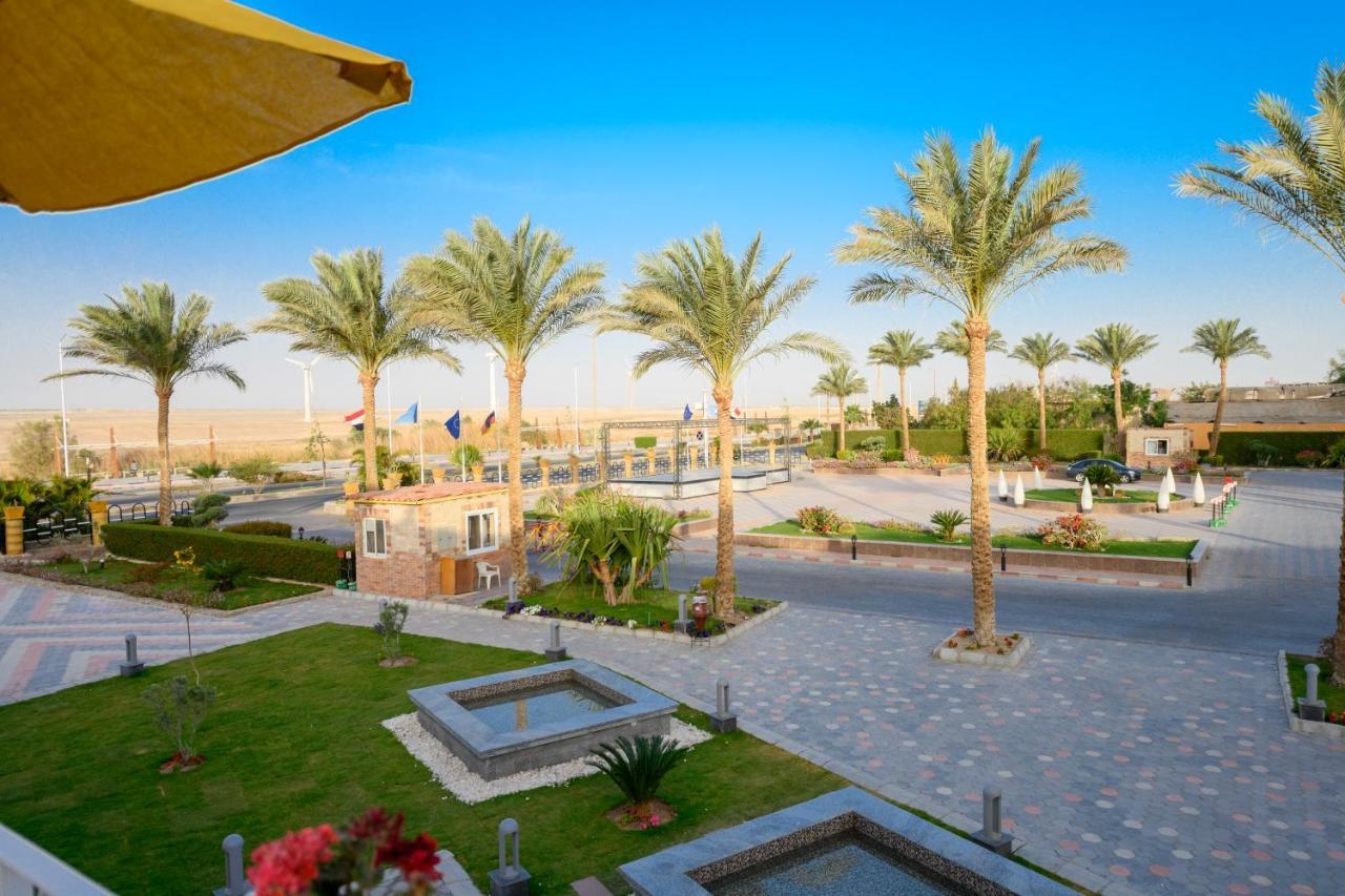 Golden Beach Resort Hurghada Exterior foto