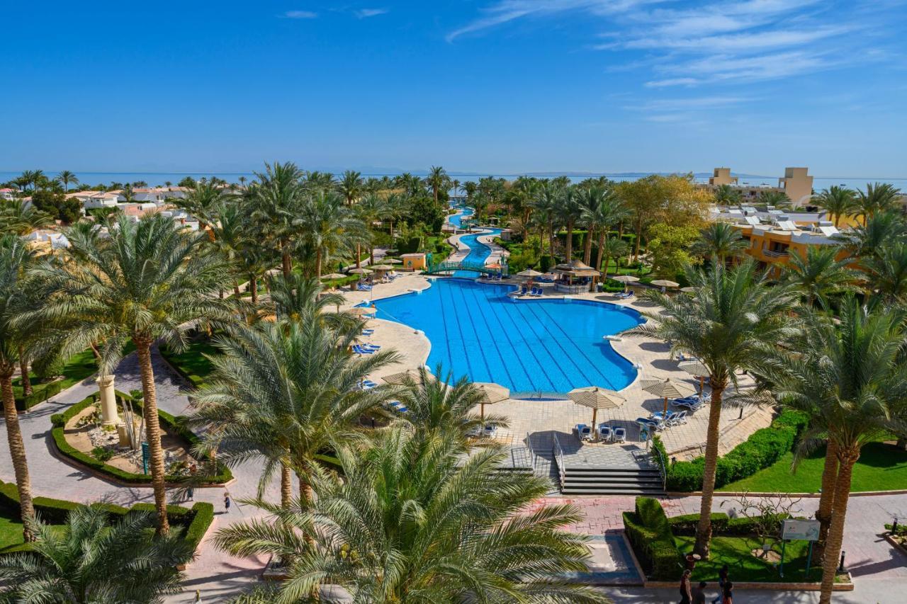 Golden Beach Resort Hurghada Exterior foto