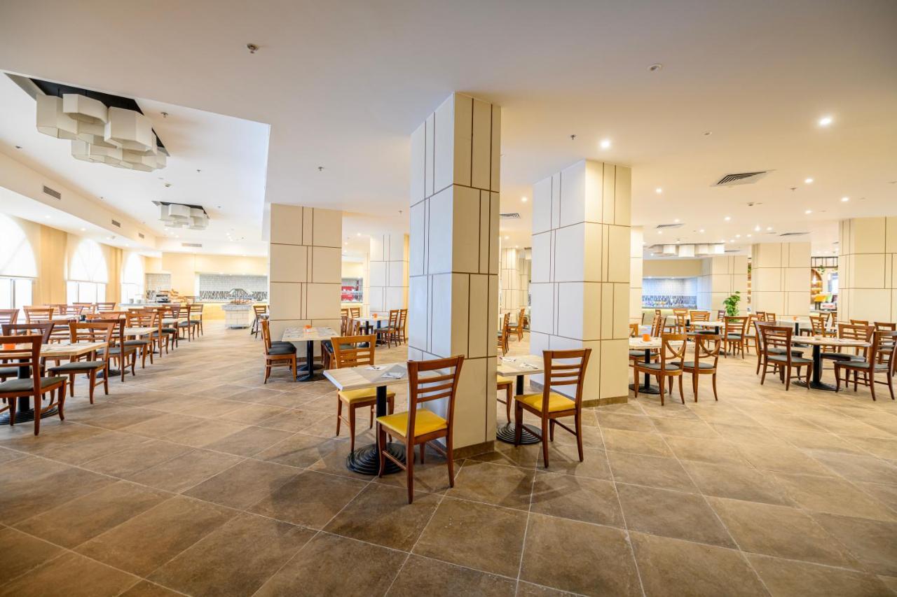 Golden Beach Resort Hurghada Exterior foto