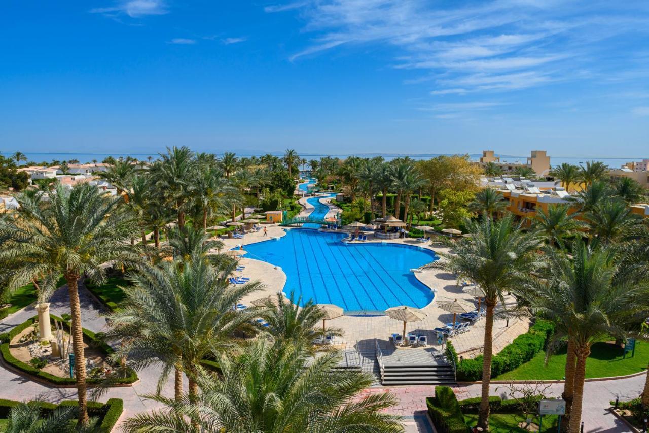 Golden Beach Resort Hurghada Exterior foto