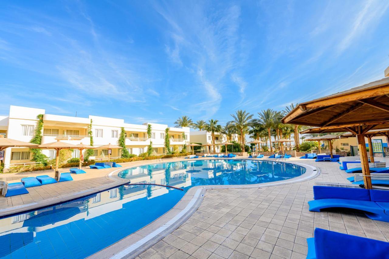 Golden Beach Resort Hurghada Exterior foto
