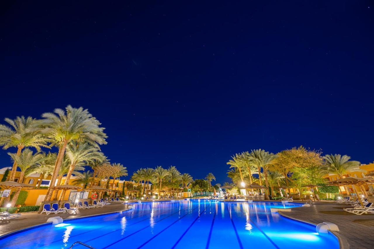 Golden Beach Resort Hurghada Exterior foto