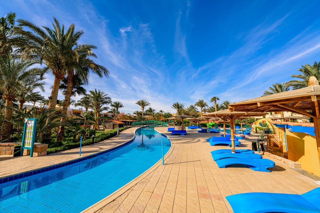 Golden Beach Resort Hurghada Exterior foto