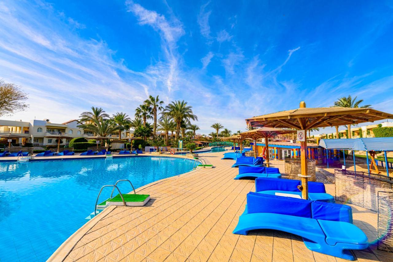 Golden Beach Resort Hurghada Exterior foto