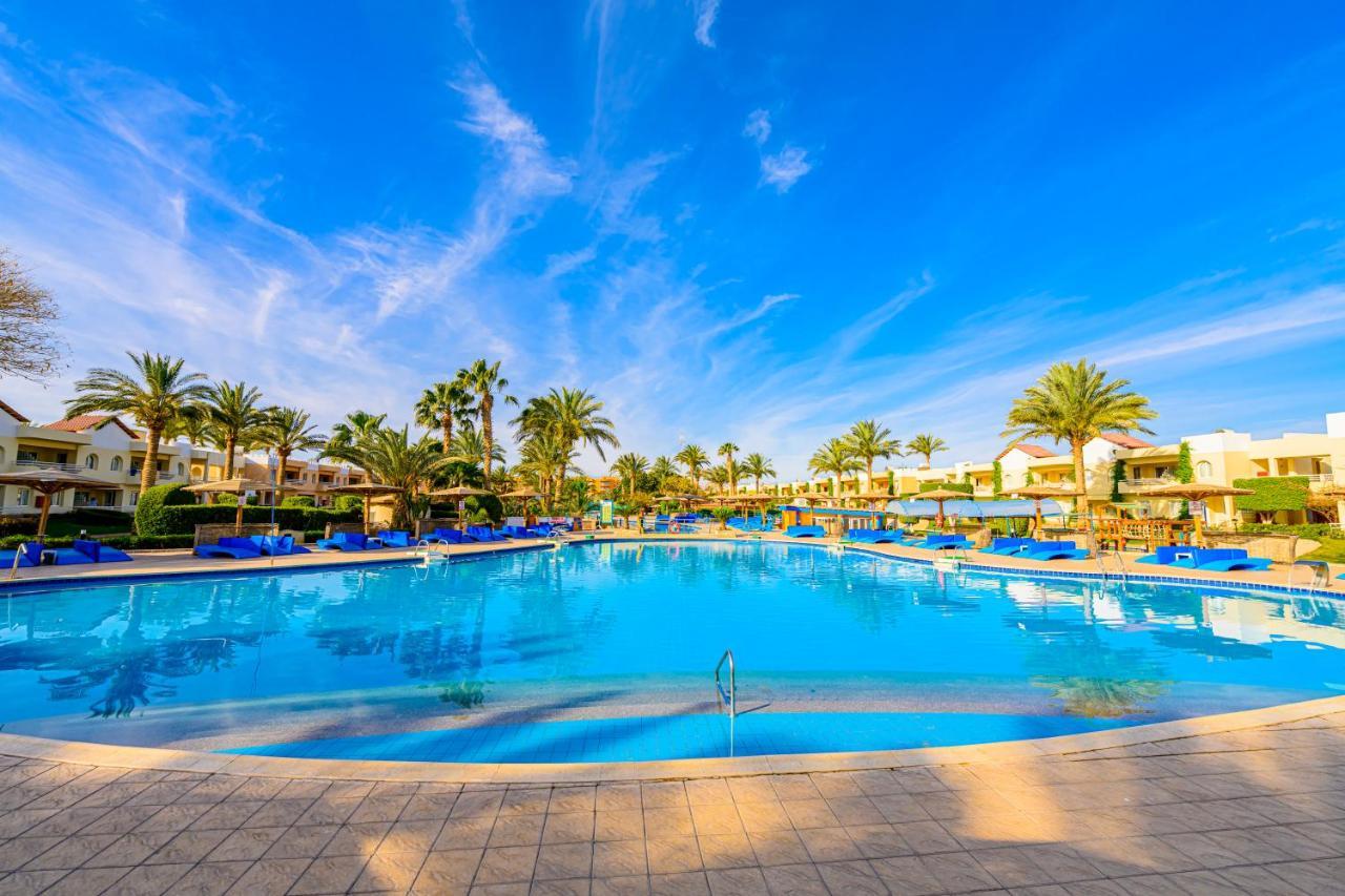 Golden Beach Resort Hurghada Exterior foto