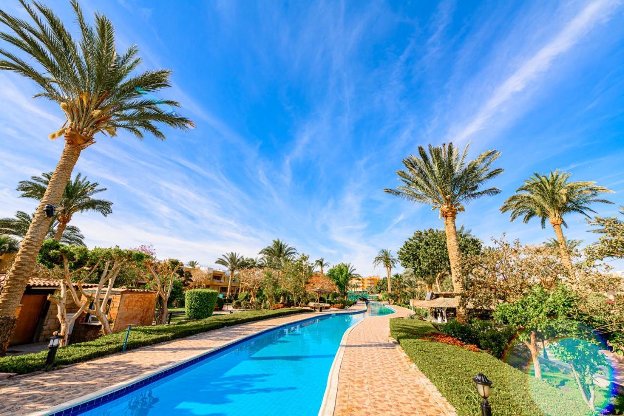 Golden Beach Resort Hurghada Exterior foto