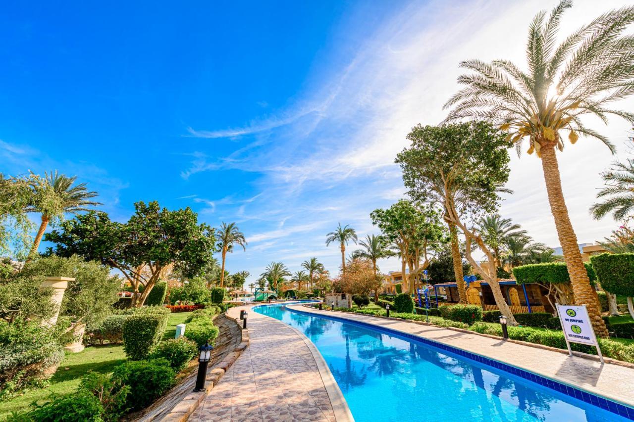 Golden Beach Resort Hurghada Exterior foto