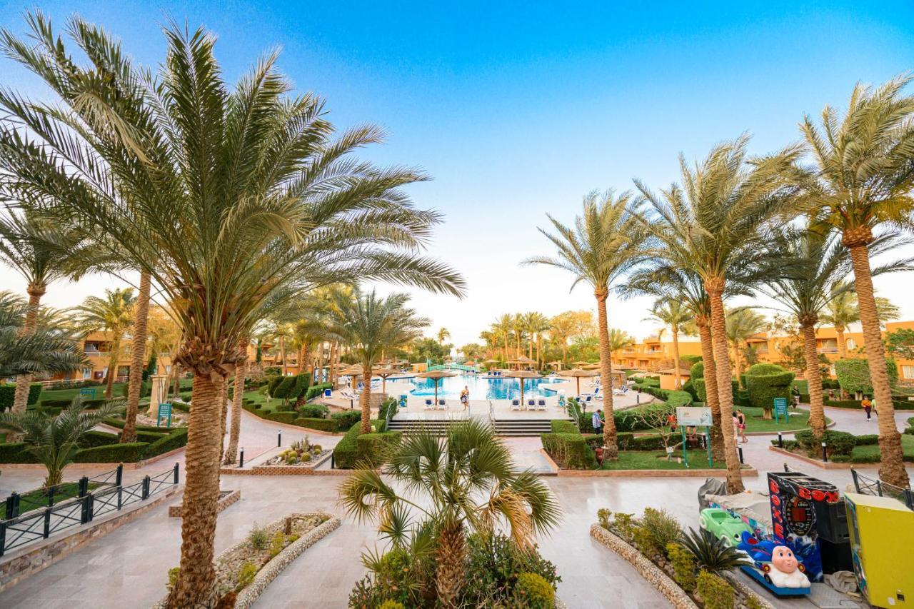 Golden Beach Resort Hurghada Exterior foto