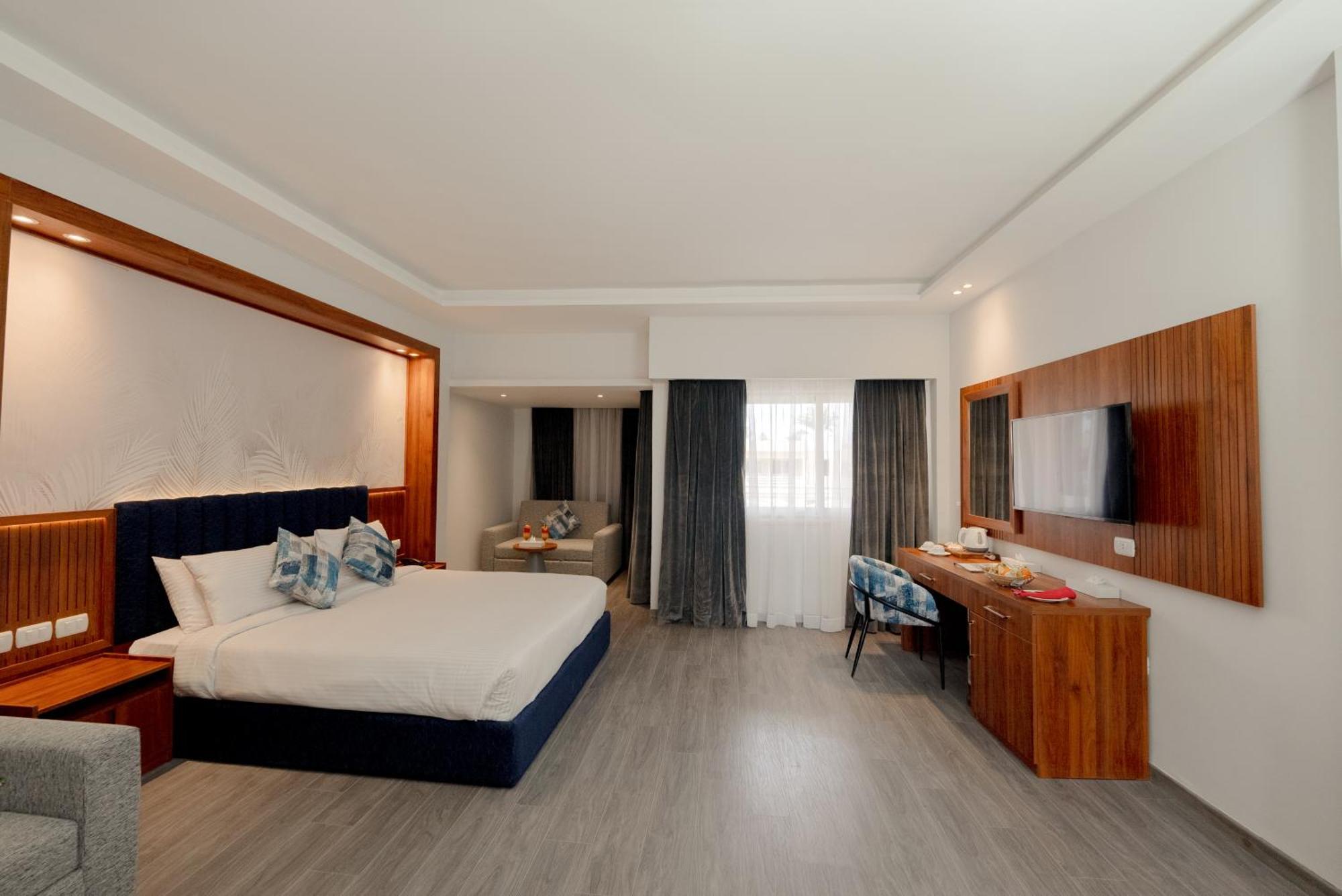 Golden Beach Resort Hurghada Exterior foto