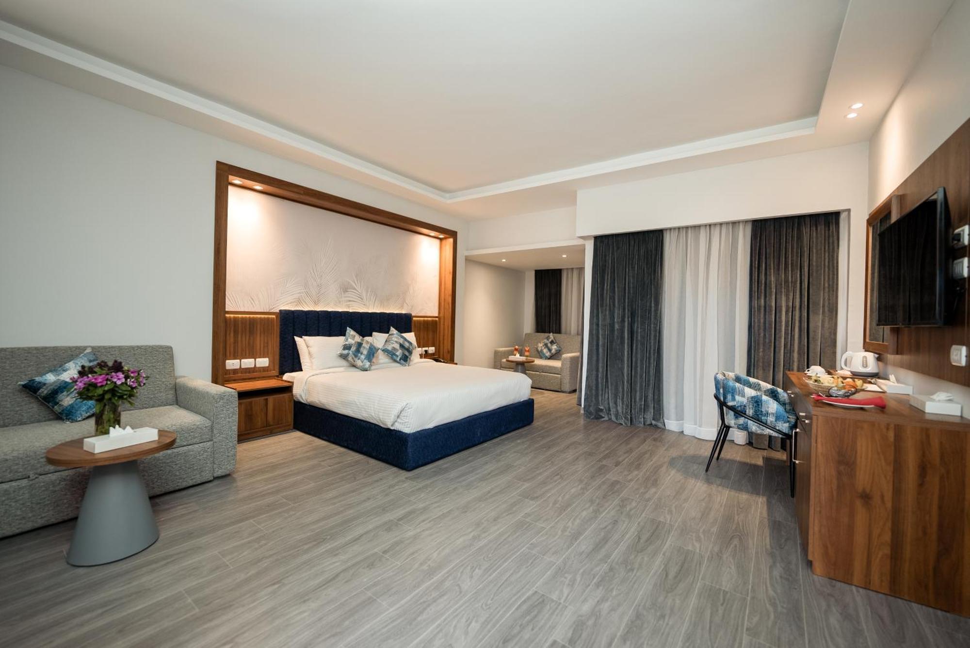 Golden Beach Resort Hurghada Exterior foto