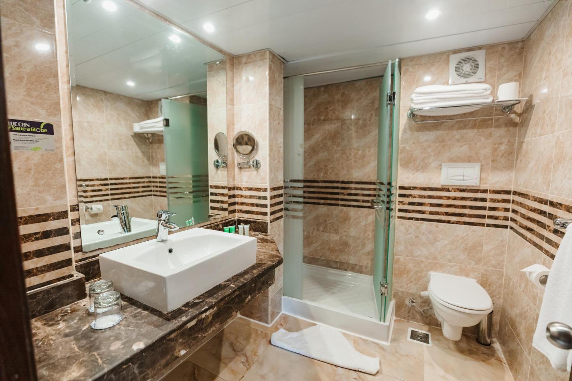 Golden Beach Resort Hurghada Exterior foto