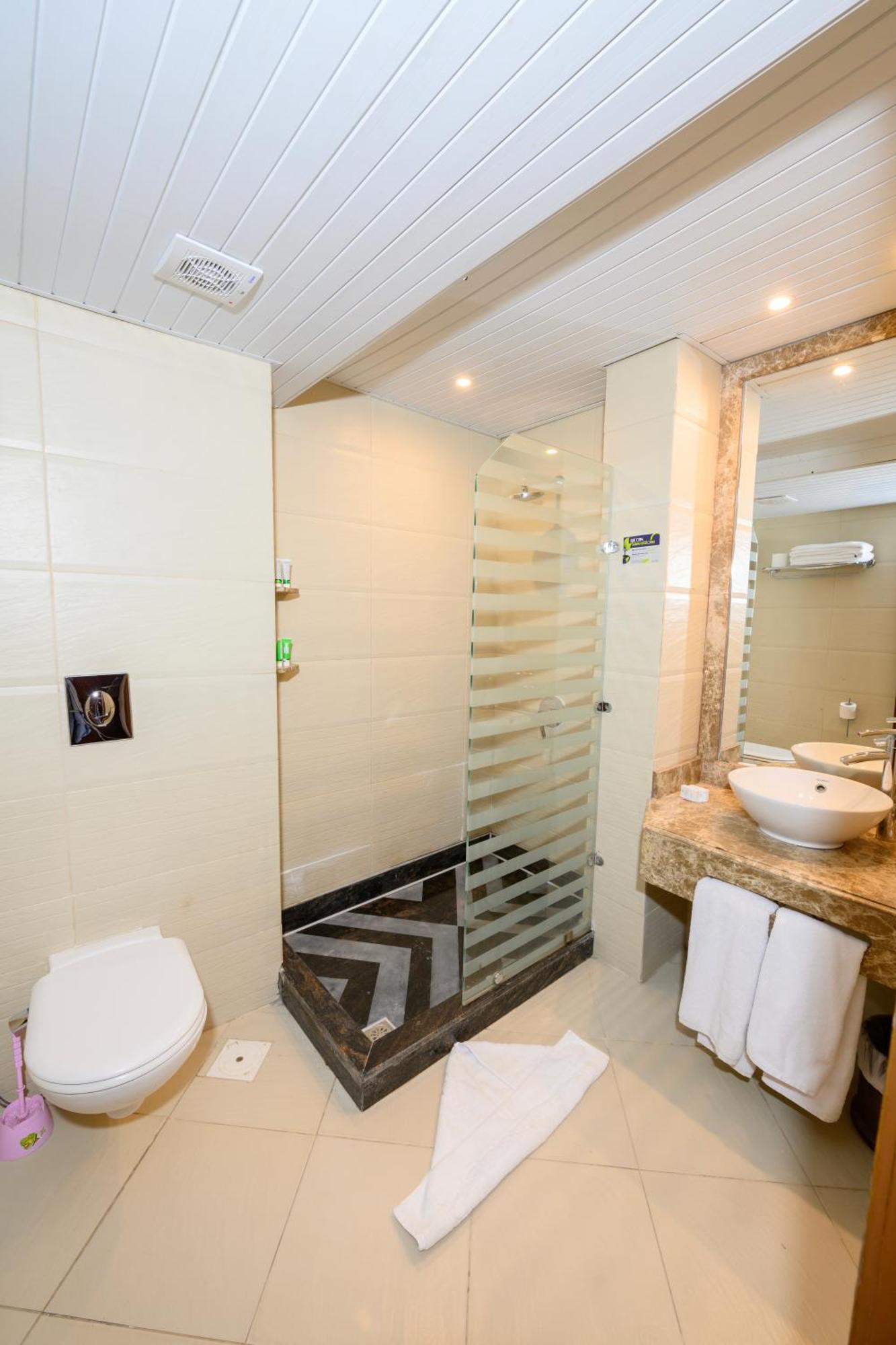 Golden Beach Resort Hurghada Exterior foto